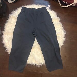 Old Navy Active Dynamic Fleece Pants - Charcoal